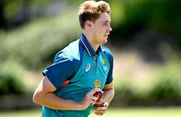 "Maybe touch and go" - Cameron Green on his availability for 1st Test against India in Nagpur