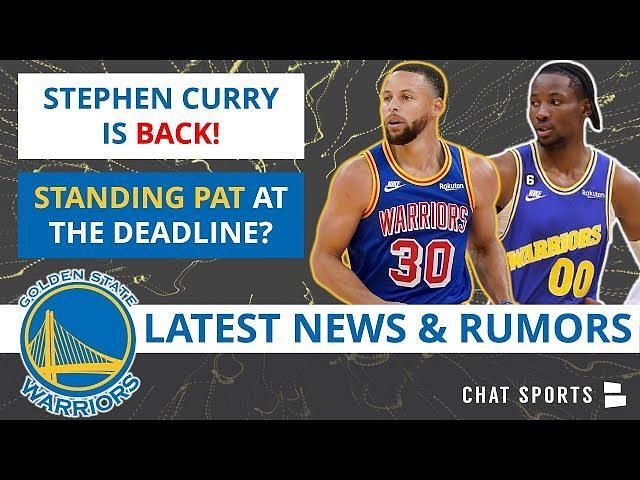 Golden State Warriors Rumors: Defending Champs Want To Add Size And ...