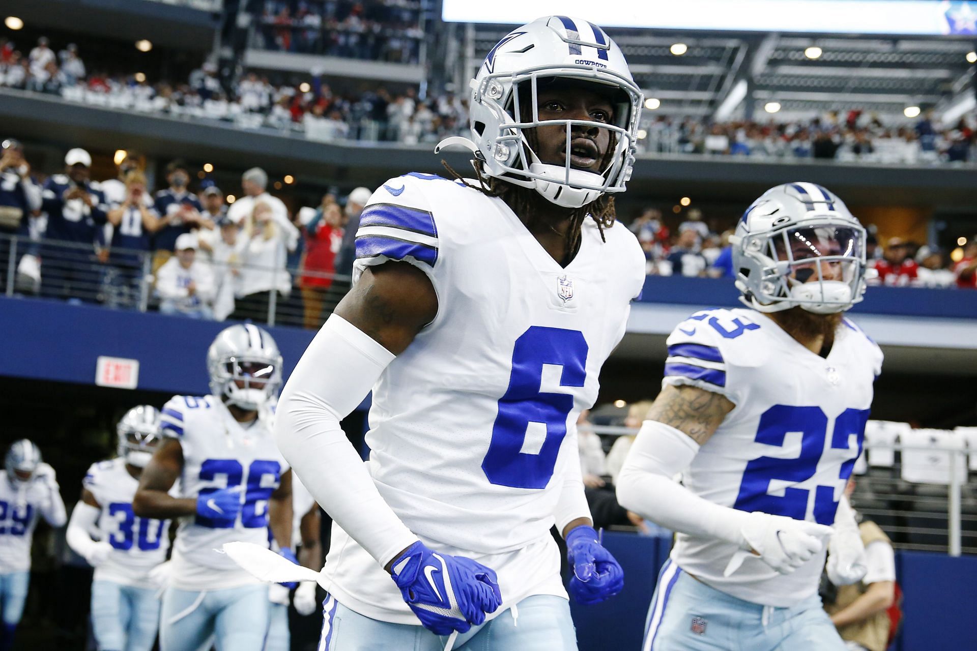 The Dallas Cowboys Guarantee Another Safety Money in 2023