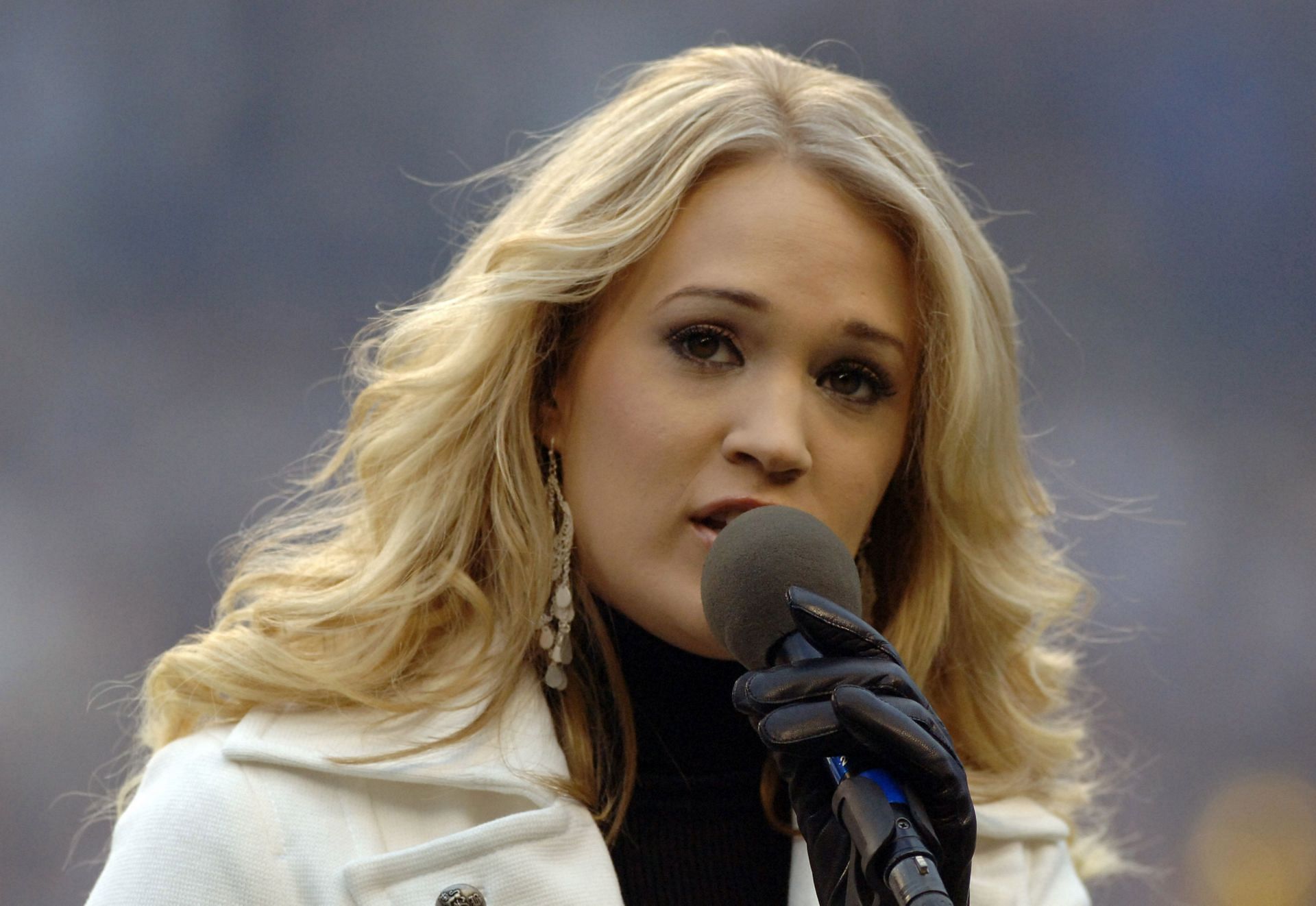 Carrie Underwood & Mike Fisher Tie The Knot, Carrie Underwood, Mike Fisher