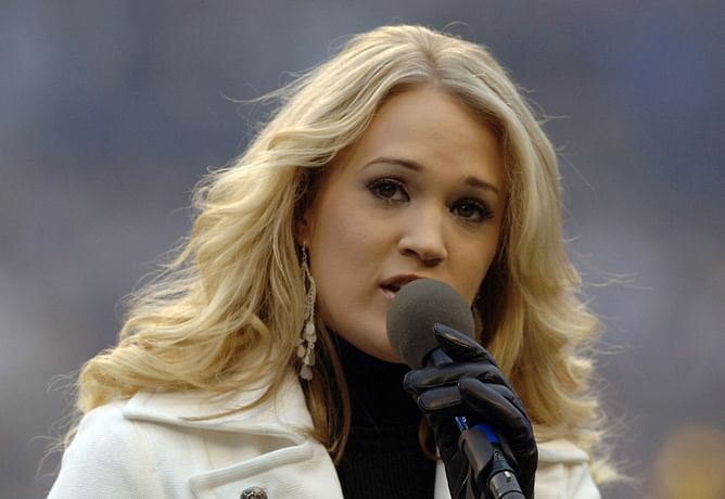 Who is Mike Fisher's wife? Meet Carrie Underwood