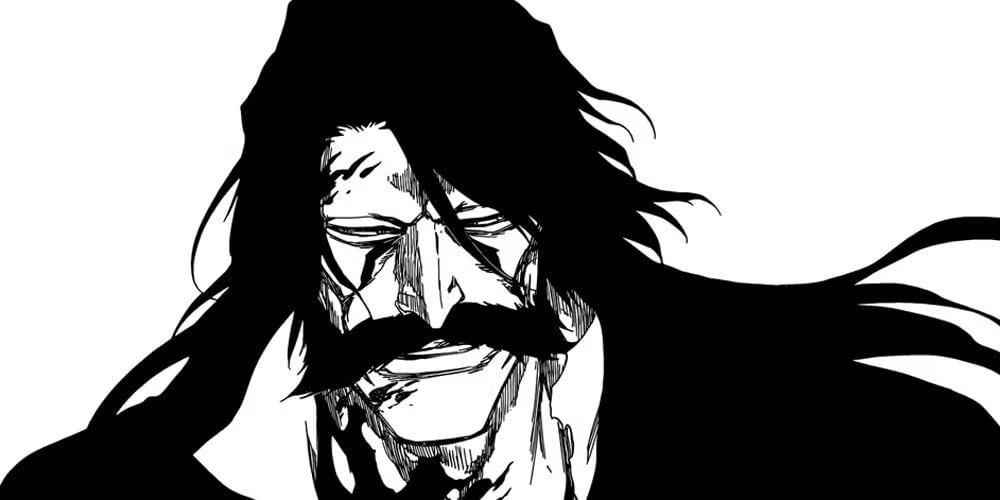 Yhwach as seen in Bleach (Image via Tite Kubo)