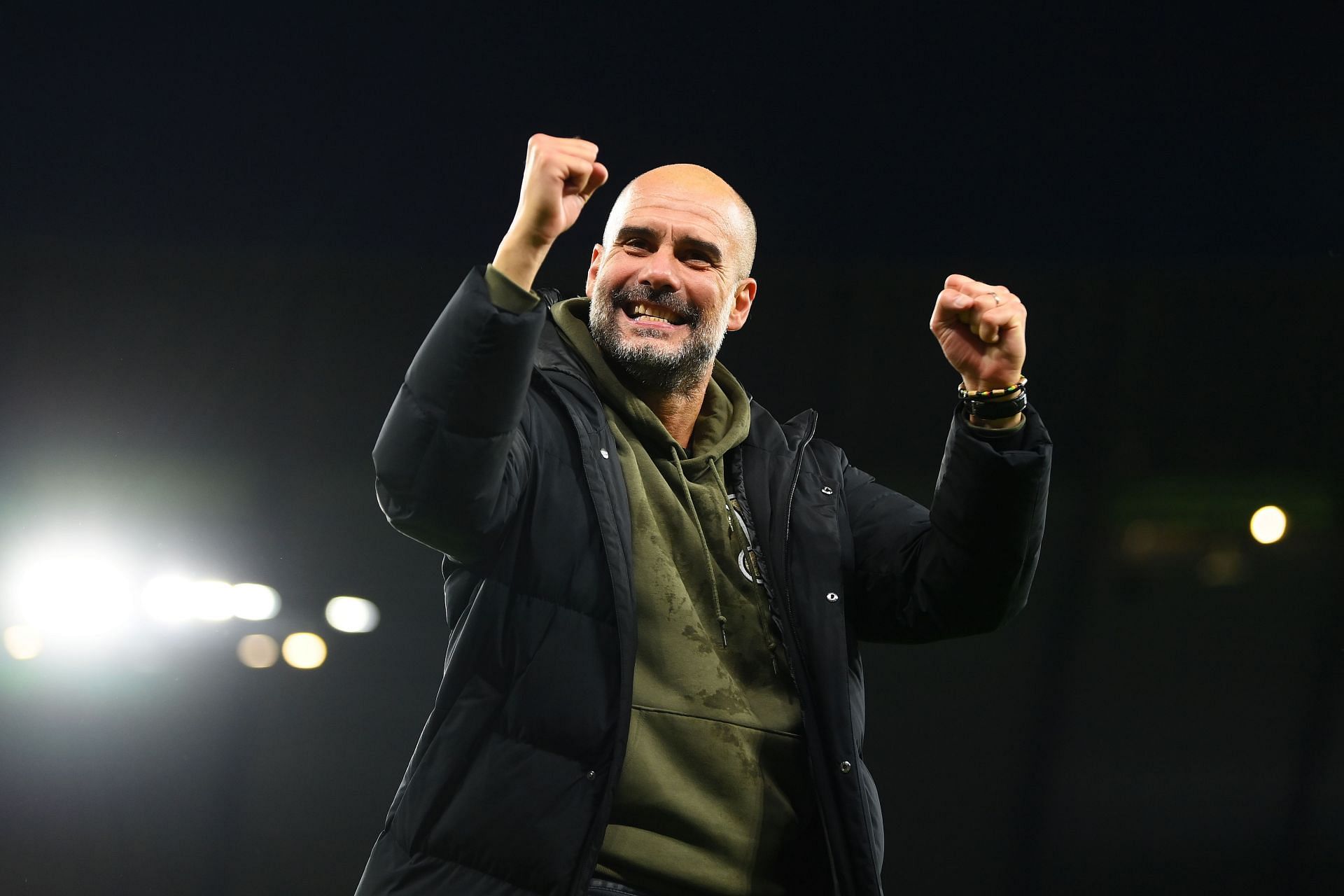 Manchester City - Fulham FC - Premier League