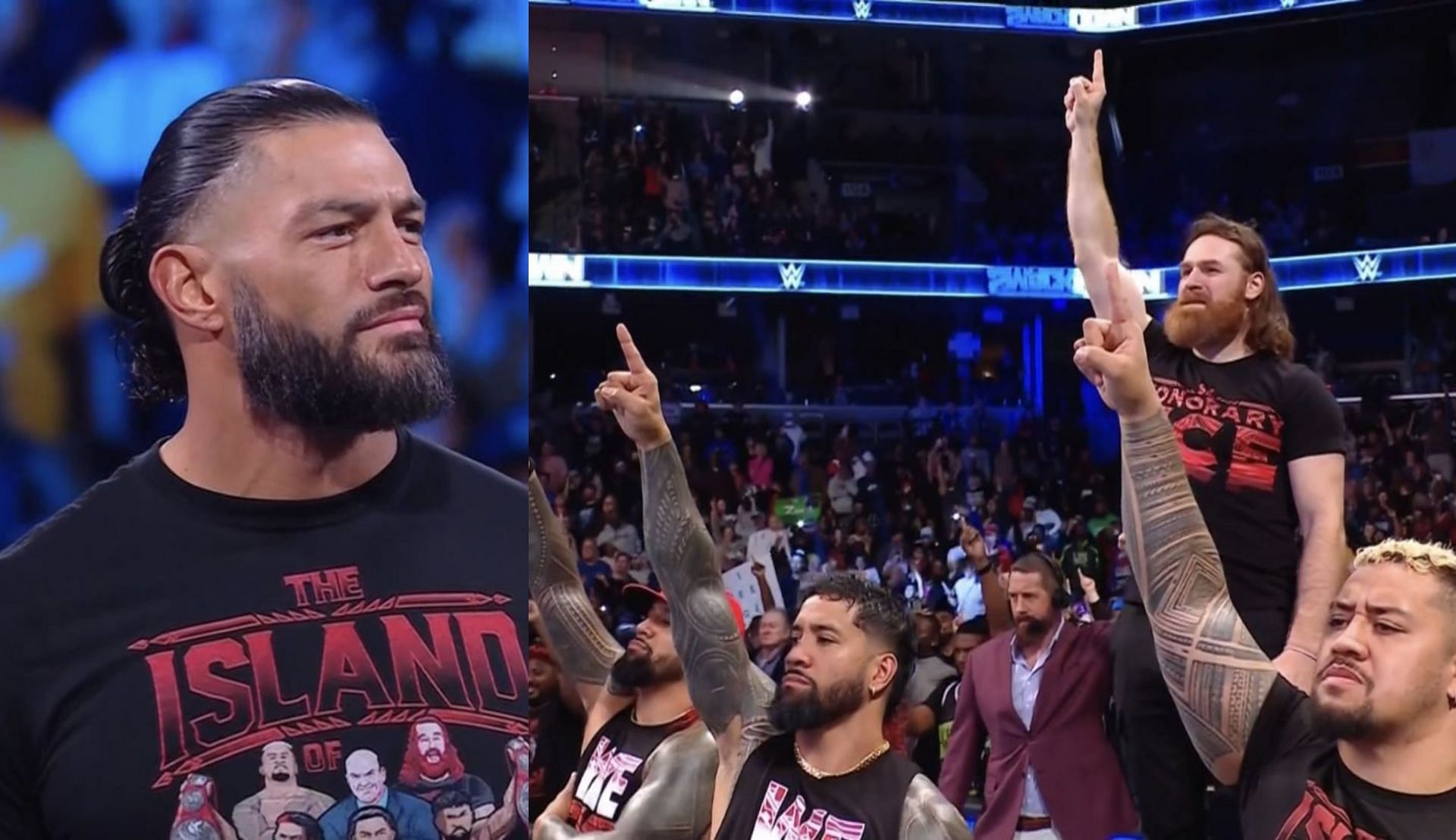 WWE सुपरस्टार सैमी ज़ेन को हार का सामना करना पड़ सकता है