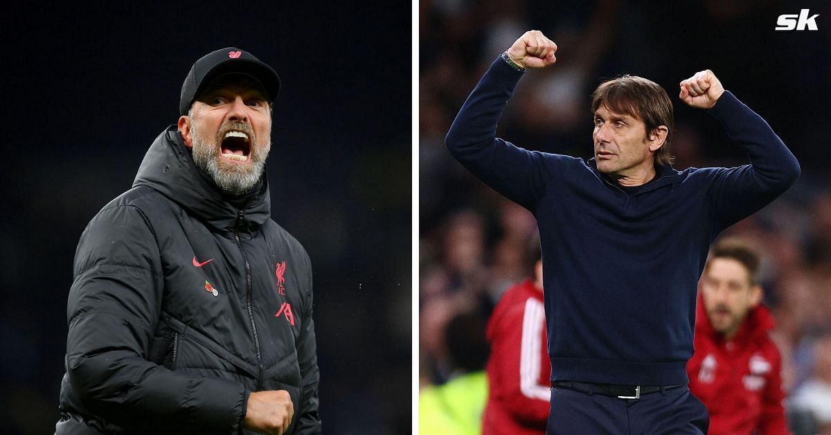 Liverpool and Tottenham needed a new forward. 