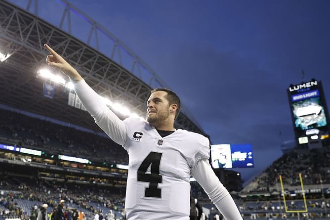 Derek Carr’s season in review: How did the Raiders get here?