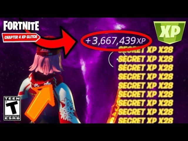 Fortnite XP Maps In Creative Mode 2023