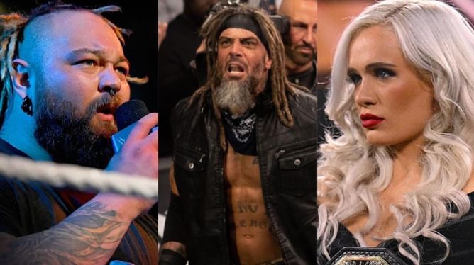Bray Wyatt, Scarlett Bordeaux and several WWE stars pay tribute to Jay Briscoe after his sad demise