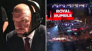 "He'd get a huge pop" - WWE veteran wants Triple H to bring back star after 9 years at Royal Rumble 2023 (Exclusive)