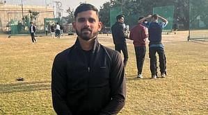 "DK is one of the best batters in the world" - RCB's latest recruit Avinash Singh on the veteran wicketkeeper