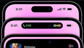 5 cool things you can do on iPhone 14 Pro's Dynamic Island