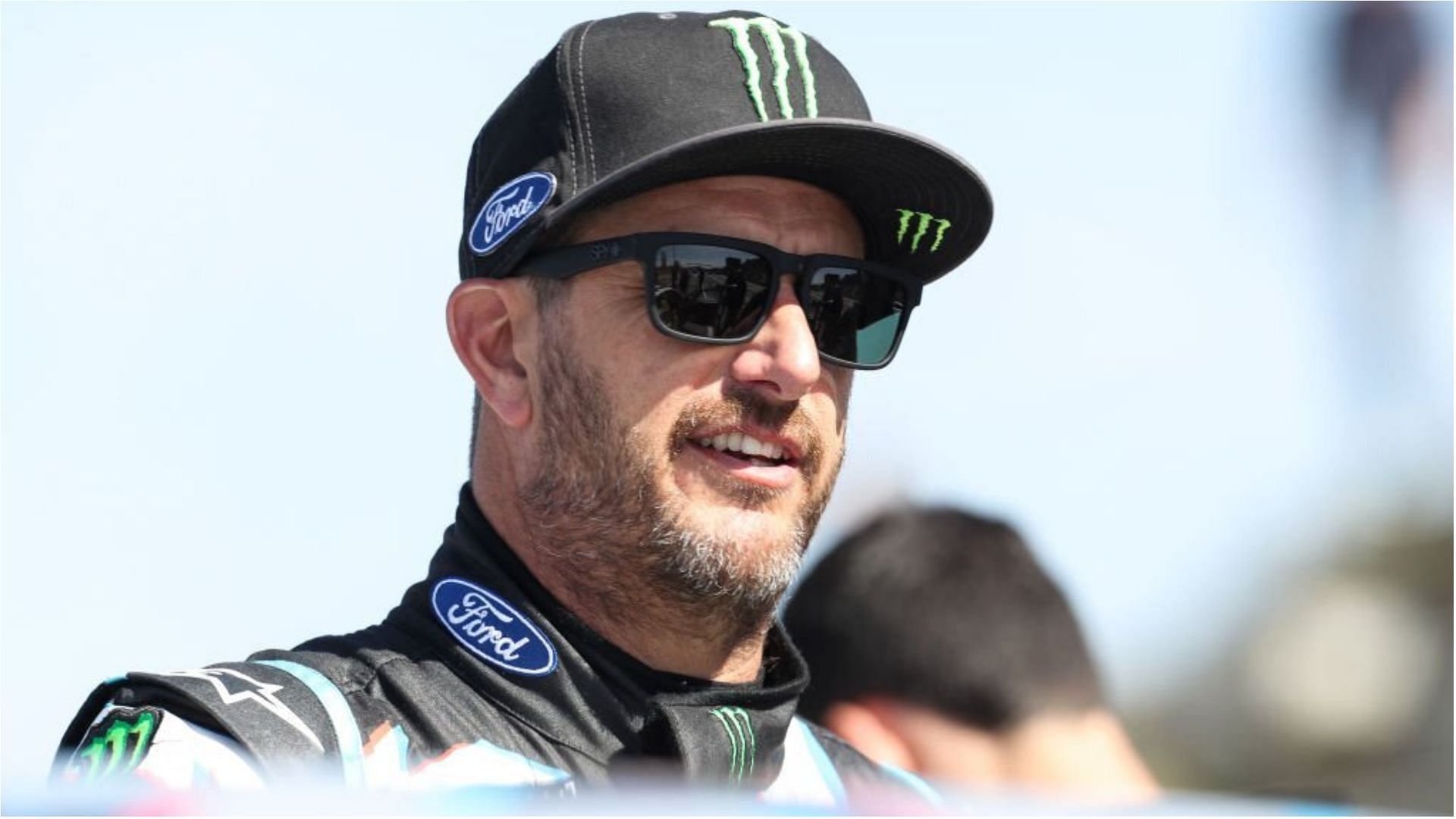 Ken Block recently died at the age of 55 (Image via Paulo Oliveira/Getty Images)