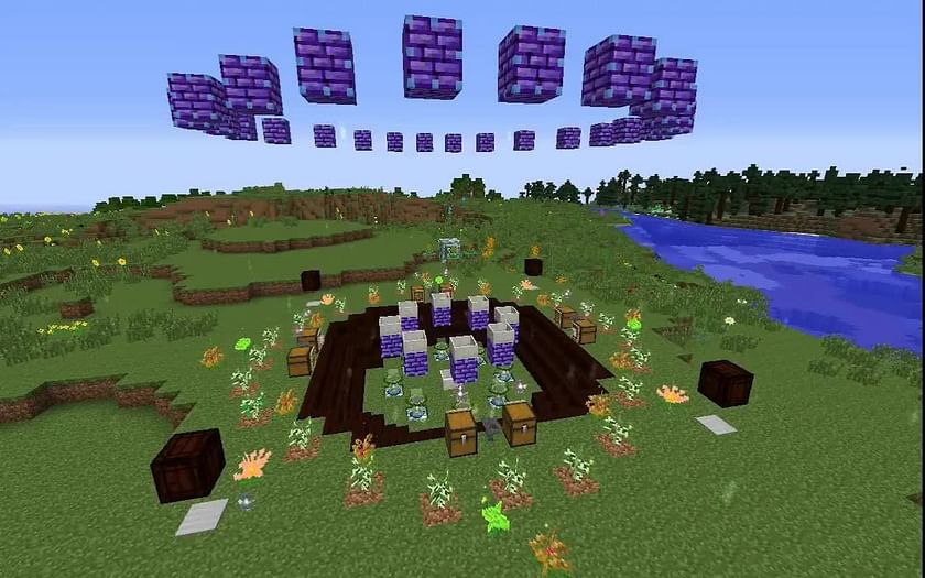 5 best Minecraft mods for blocks