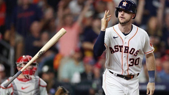 Kyle Tucker's ethnicity: What is Kyle Tucker's ethnicity? Exploring the  Astros outfielder's background