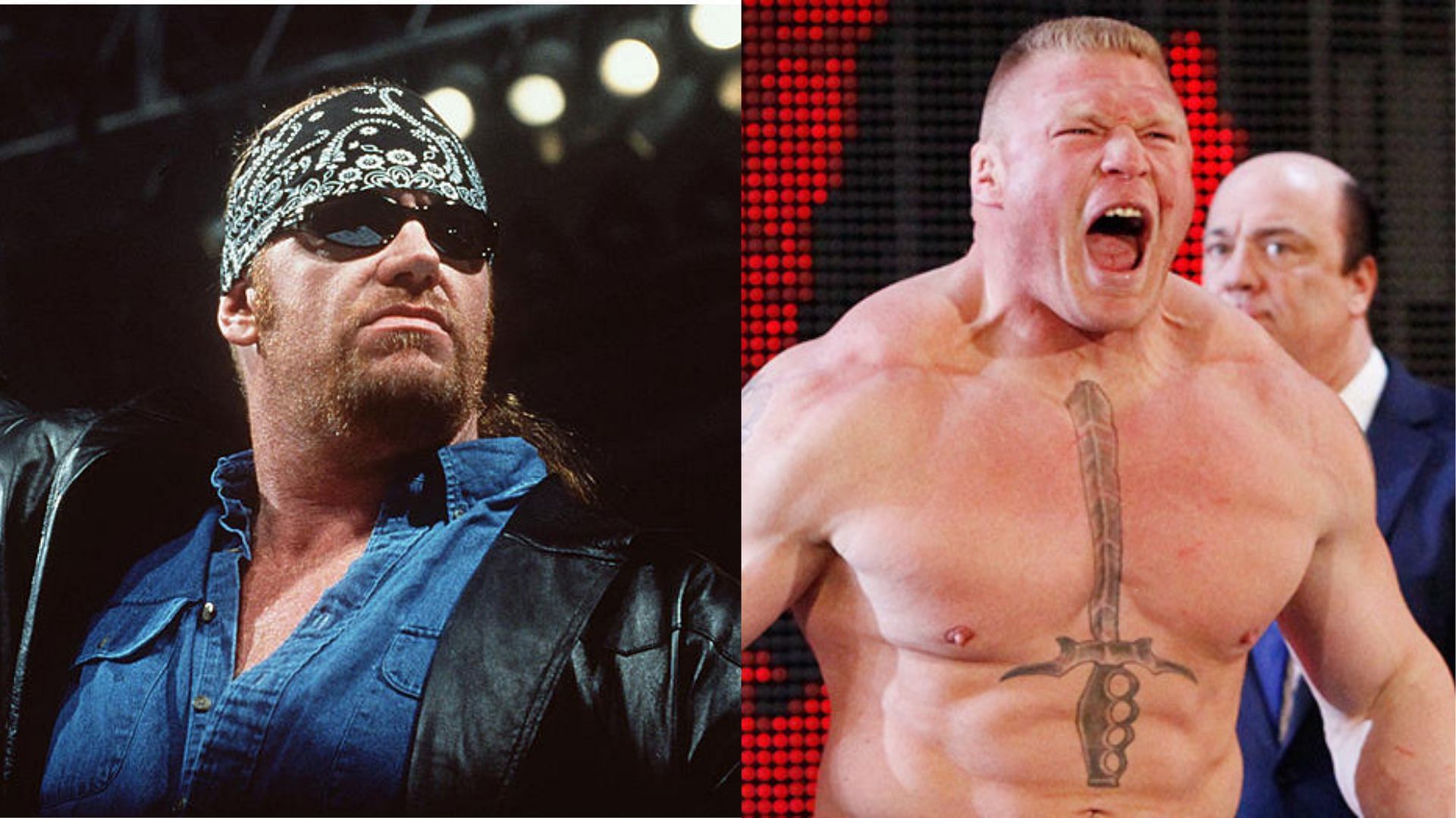 undertaker vs brock lesnar wrestlemania 30 wallpaper