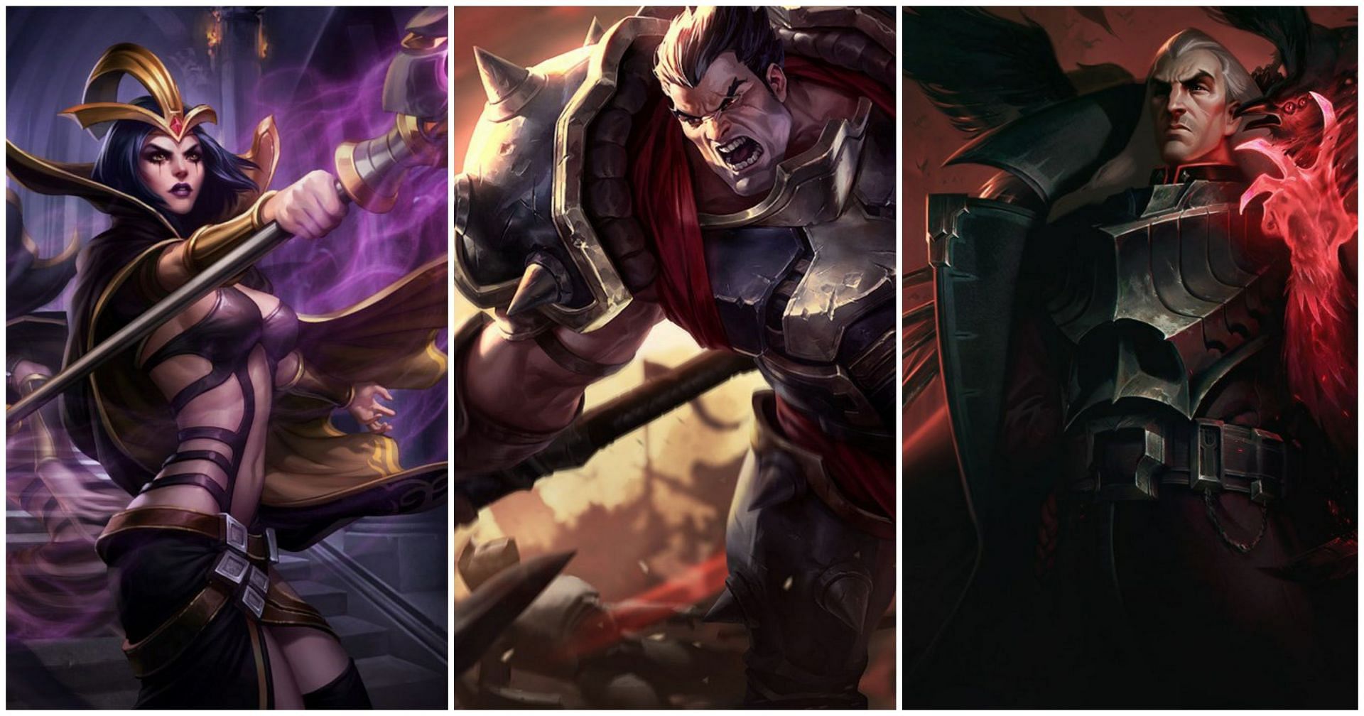 Who are Noxians in League of Legends, and what role do they play in  Runeterra lore?