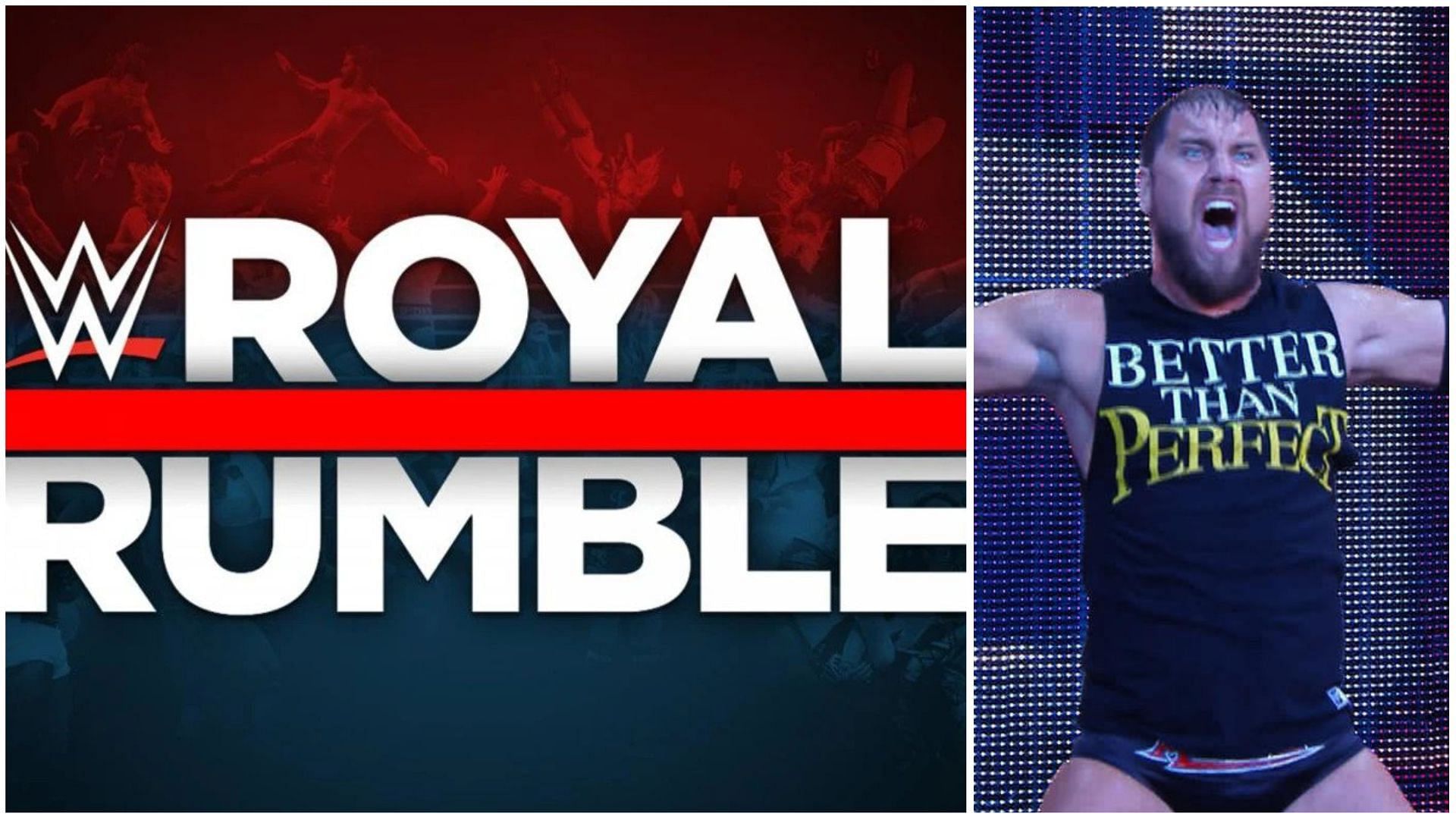Royal Rumble WWE superstar curtis axel