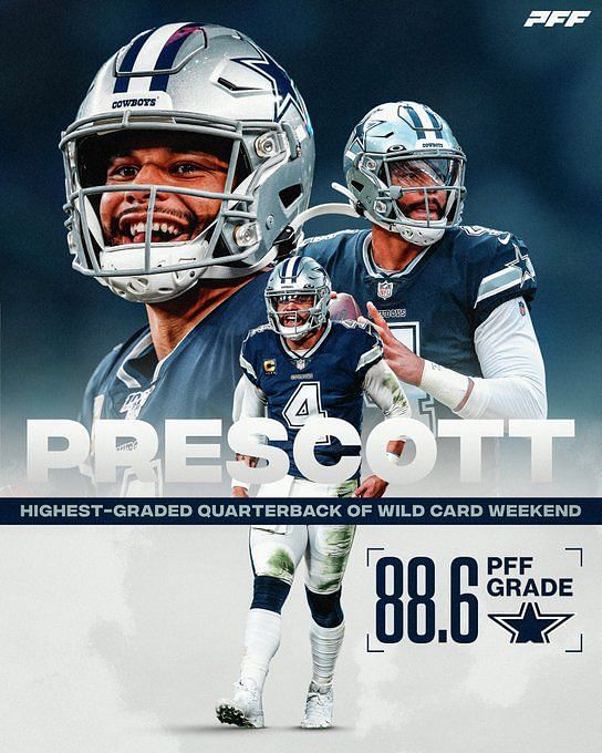 Prescott outshines Brady as Cowboys dominate Buccaneers