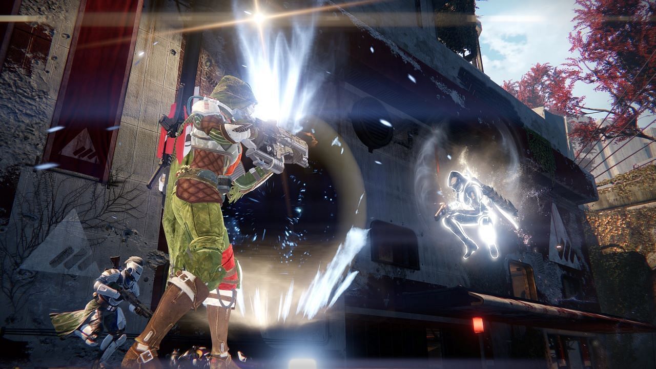 Rift in Crucible (Image via Destiny 2)