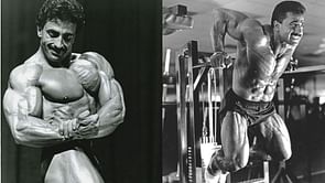 "Your calves will die" - Samir Bannout calls out bodybuilders using enhancement drugs