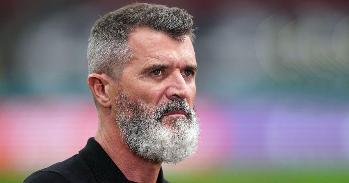 Roy Keane played for the Red Devils between 1993 and 2005.