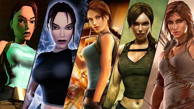 Tomb Raider Series In The Works: Everything We Know So Far