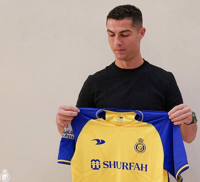 In pictures: Ronaldo, family given heroes' welcome at Al Nassr unveiling in  Riyadh - Sportstar