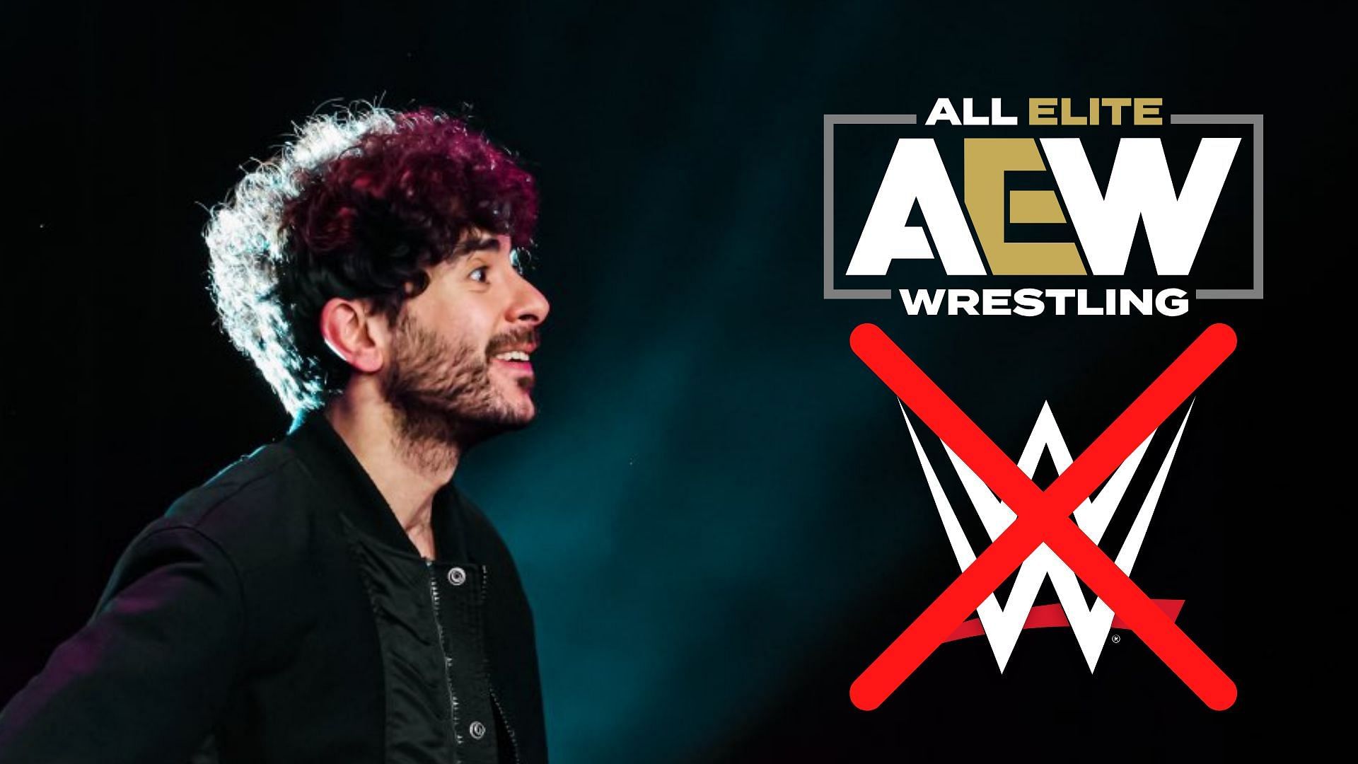 AEW Is Truly No Longer “All Elite” Wrestling
