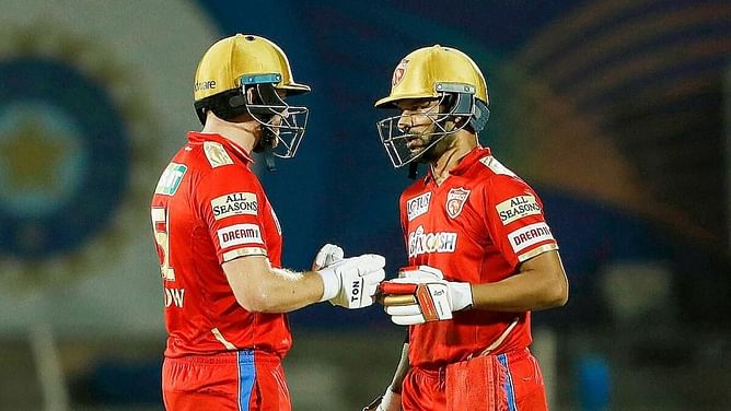 3 opening combinations PBKS can try in IPL 2023