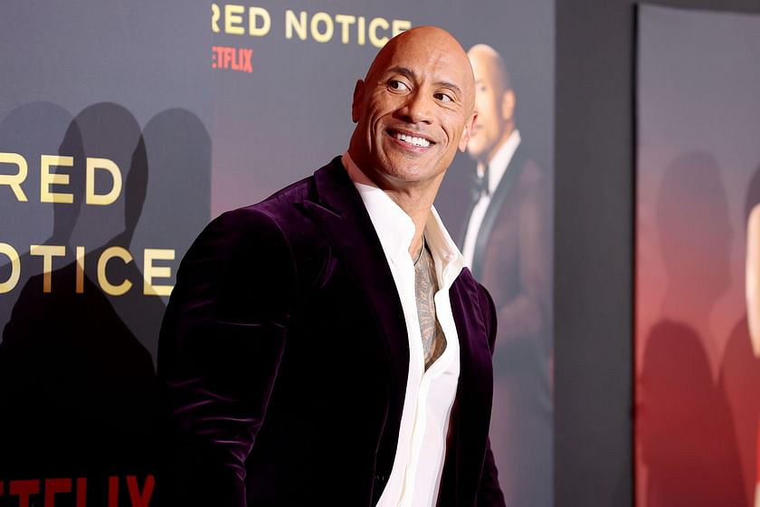 Dwayne 'The Rock' Johnson Wanted to Do Something Else Entirely Before  Becoming a Wrestler and Actor