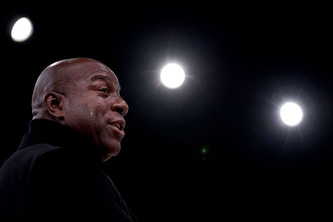 When Isiah Thomas questioning Magic Johnson's sexuality devastated him: “I keep hearing Magic is gay"