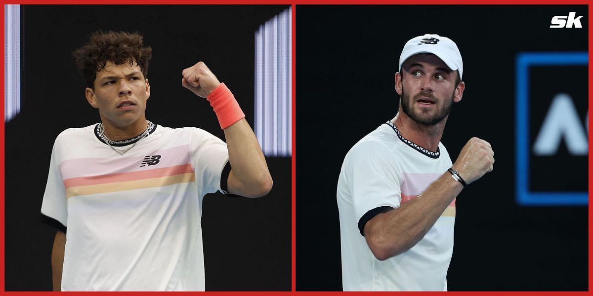 Paul and Shelton will be playing in their first Grand Slam quarterfinal.