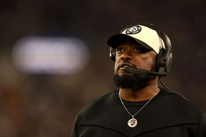 Mike Tomlin Emotional Over Damar Hamlin, 'Personal Thing For Me'