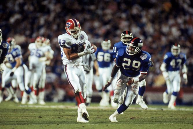 Giants' Grind Secures Victory in Super Bowl XXV