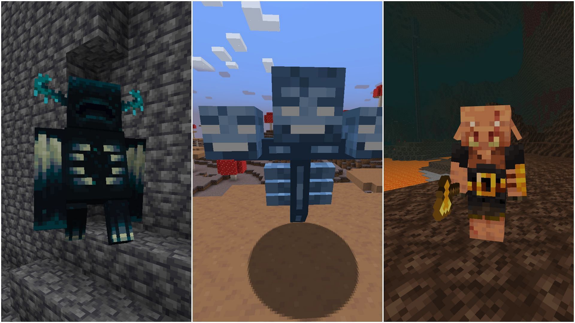 Ender Titan, Minecraft Mobs Wiki