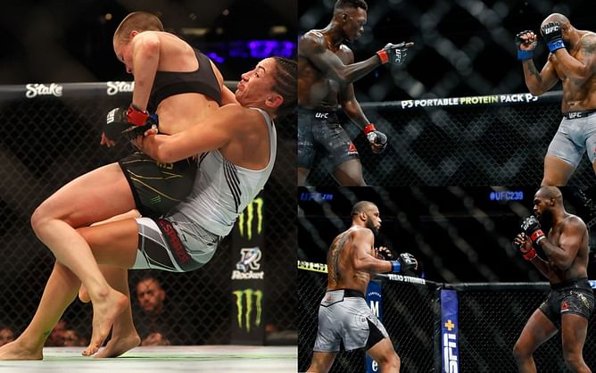5 UFC fights that were exciting on paper but were lackluster in the cage