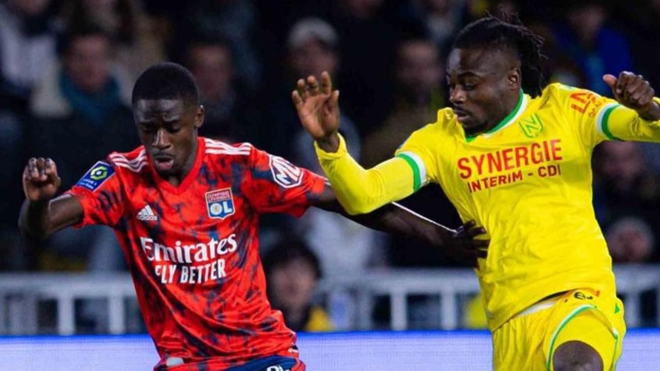 After drawing with Lyon, can Nantes overcome Montpellier this weekend?