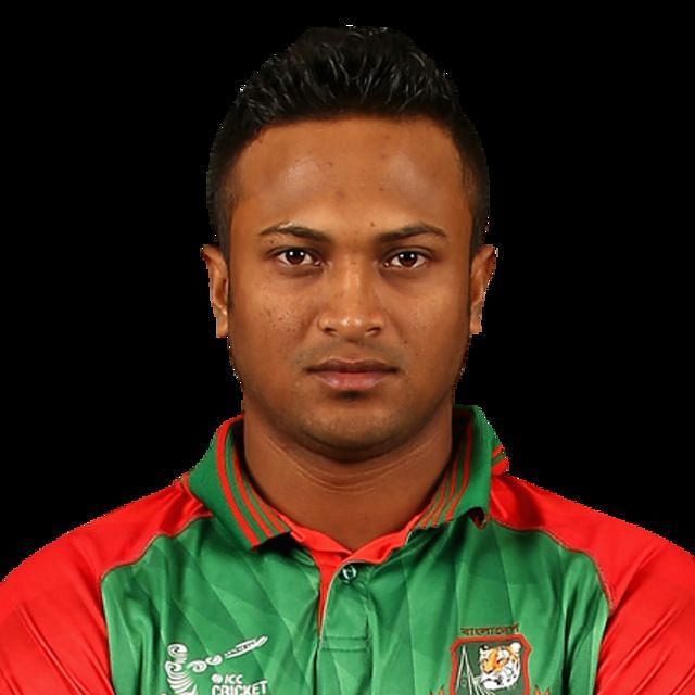 Shakib Al Hasan Cricket Bangladesh