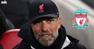 Liverpool manager Jurgen Klopp gives 13-word response when asked about out-of-contract star's future