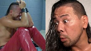 "He's fa***t maybe" - 60-year-old legend calls Shinsuke Nakamura a homophobic slur after his recent match at non-WWE show
