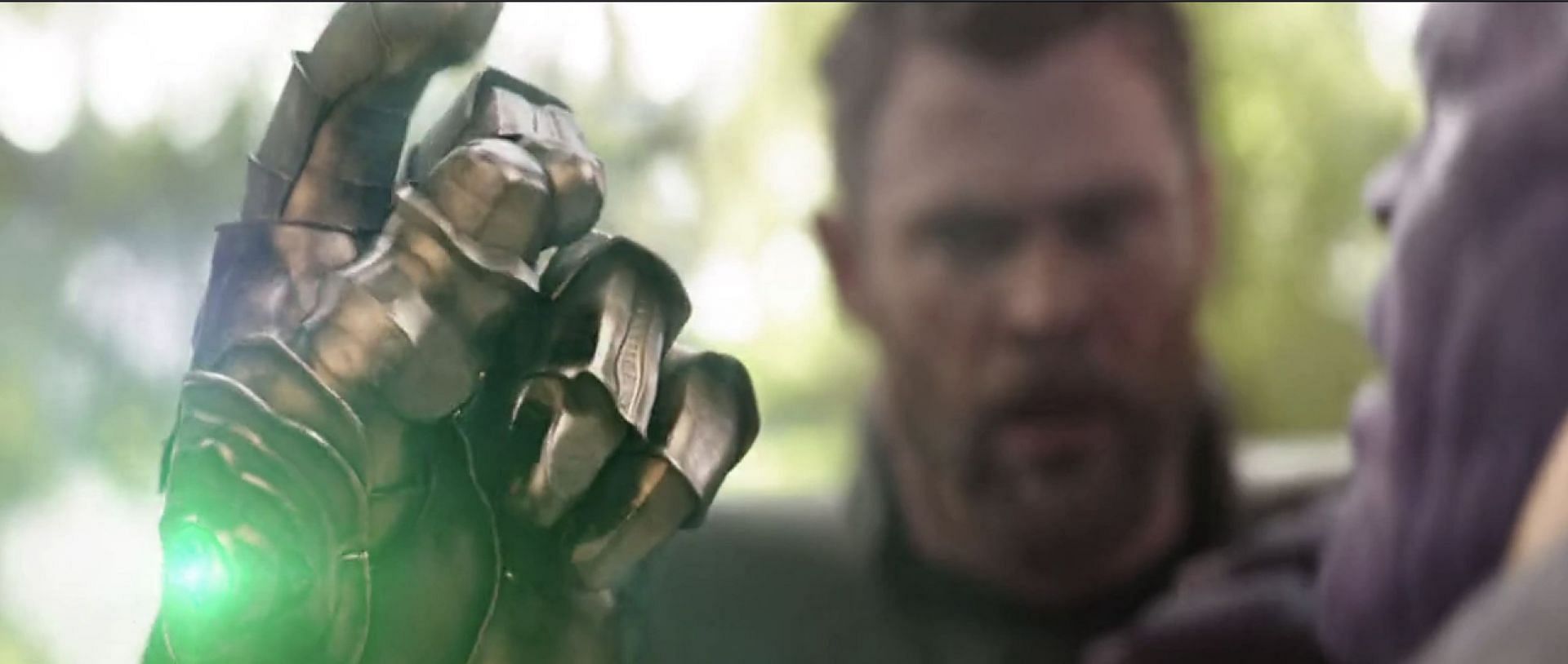 Thanos&#039; ultimate power play: The Snap and its aftermath in the Marvel Cinematic Universe (Image via Marvel Studios)