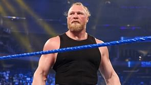 "मैं Brock Lesnar के खिलाफ लड़ना चाहता हूं"- फेमस WWE Superstar ने बीस्ट को लेकर क्या कहा?