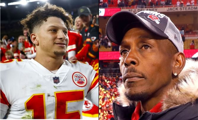 "He felt how much I love football" - When Patrick Mahomes' dad helped him choose NFL career over baseball