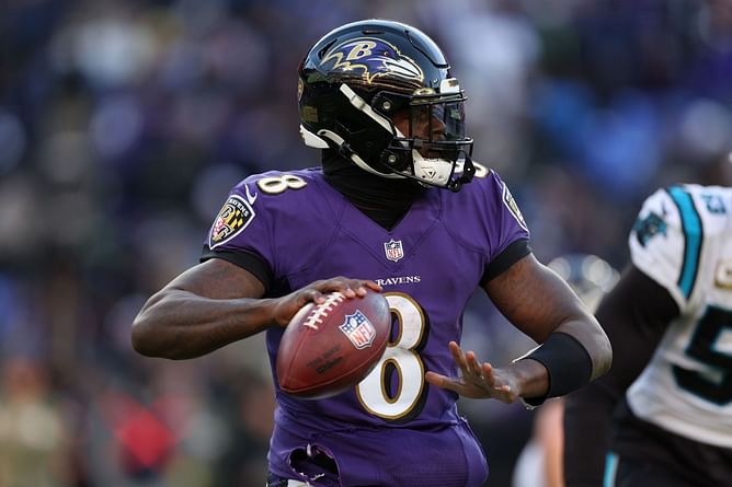 Should the Indianapolis Colts pursue Lamar Jackson?