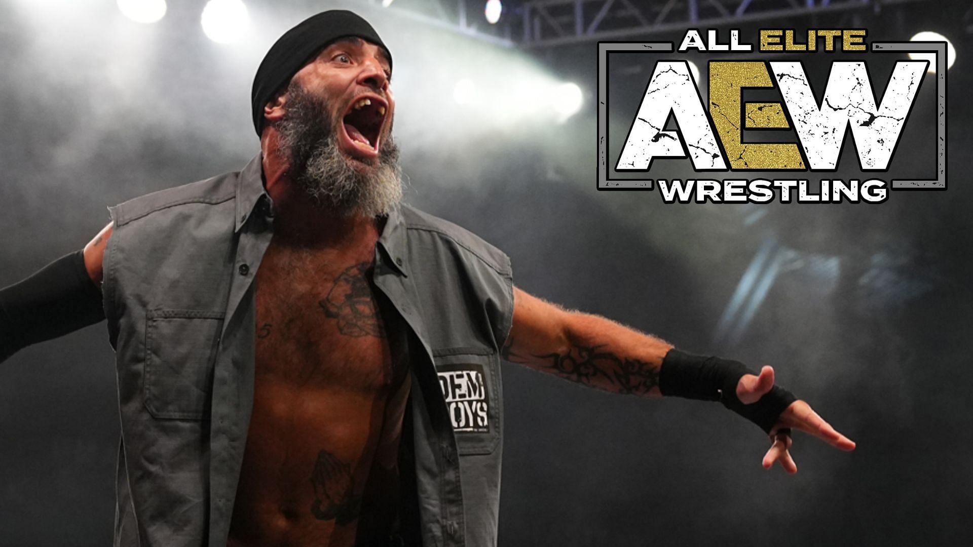 Mark Briscoe will compete at this week