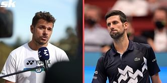 Stan Wawrinka says fans "should be allowed to do whatever they want" in light of Craig Tiley's warning to Novak Djokovic haters
