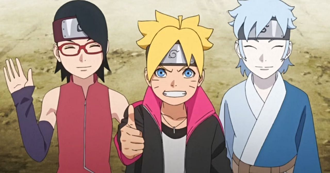 accurate boruto filler list｜TikTok Search