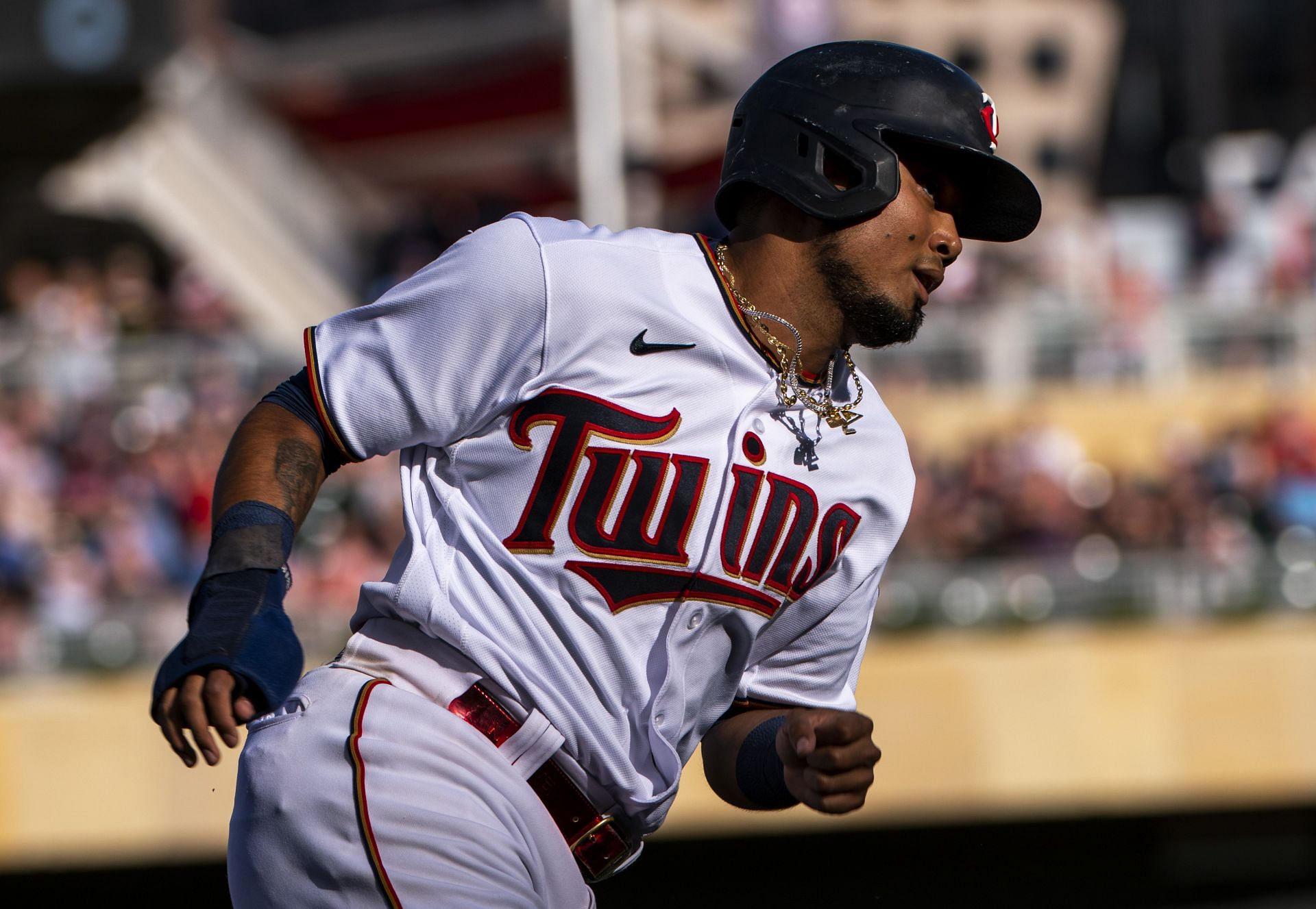 Could the Twins Add Another First Baseman After Trading Luis Arraez?
