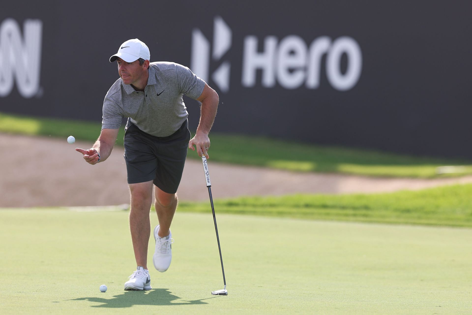 Hero Dubai Desert Classic - Previews