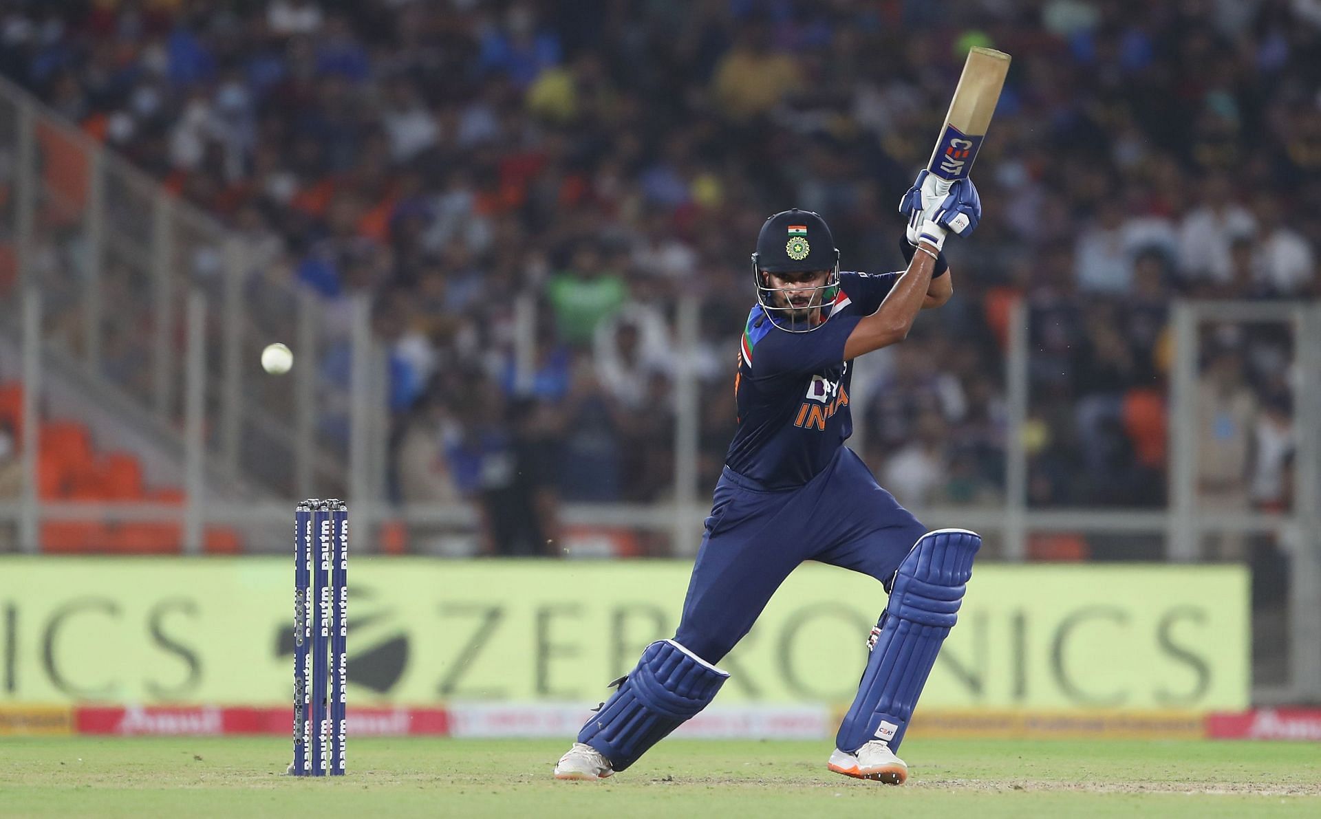 India v England - 1st T20 International